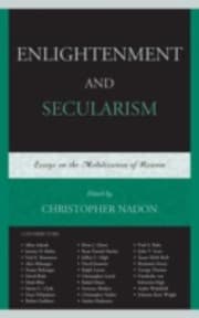 Tapa de Enlightenment And Secularism Essays On The Mobilization Of Reason