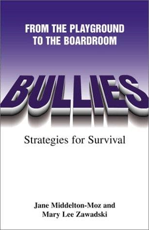 Tapa de Bullies