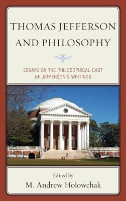 Tapa de Thomas Jefferson and Philosophy