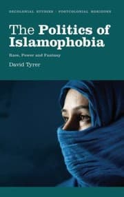Tapa de The Politics Of Islamophobia Race Power And Fantasy