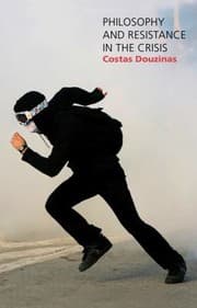 Tapa de Philosophy And Resistance In The Crisis Greece And The Future Of Europe