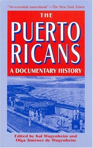 Tapa de Puerto Ricans