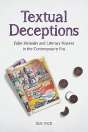 Tapa de TEXTUAL DECEPTIONS