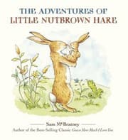Tapa de The Adventures Of Little Nutbrown Hare
