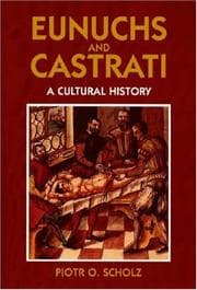 Tapa de Eunuchs and Castrati