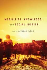 Tapa de Mobilities Knowledge And Social Justice