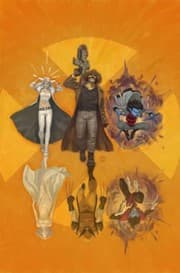 Tapa de Xavier Must Die