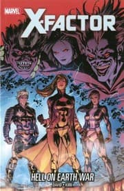 Tapa de Hell On Earth War