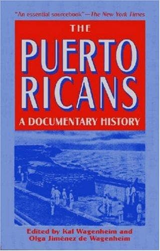Tapa de The Puerto Ricans