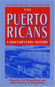 Tapa de The Puerto Ricans
