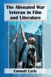 Tapa de The Alienated War Veteran In Film And Literature