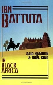 Tapa de Ibn Battuta In Black Africa