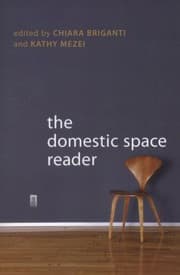 Tapa de The Domestic Space Reader