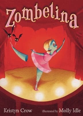 Tapa de Zombelina