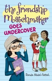 Tapa de The Friendship Matchmaker Goes Undercover