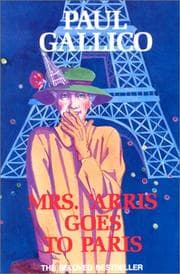 Tapa de Mrs. 'Arris goes to Paris