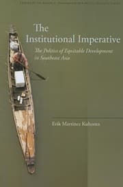 Tapa de The Institutional Imperative
            
                Studies of the Walter H Shorenstein AsiaPacific Research C