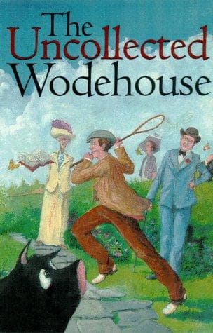 Tapa de Uncollected Wodehouse