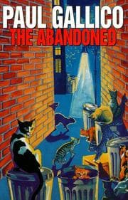 Tapa de The abandoned