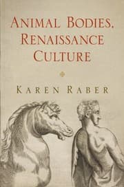 Tapa de Animal Bodies Renaissance Culture Haney Foundation Series