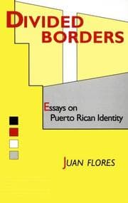 Tapa de Divided Borders
