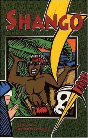 Tapa de Shango