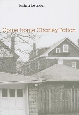 Tapa de Come Home Charley Patton