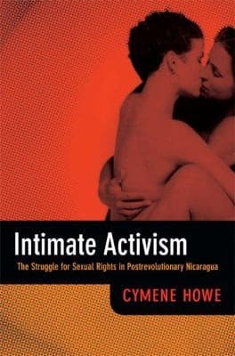 Tapa de Intimate Activism
