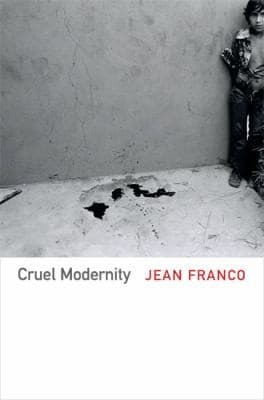 Tapa de Cruel Modernity