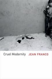 Tapa de Cruel Modernity