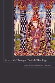 Tapa de Messianic Thought Outside Theology