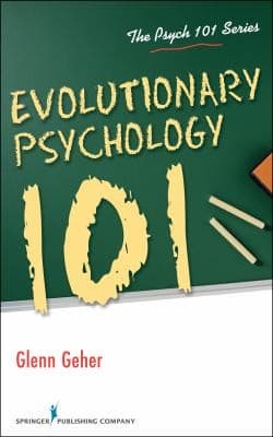 Tapa de Evolutionary Psychology 101
