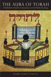 Tapa de The Aura of Torah