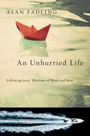 Tapa de An Unhurried Life