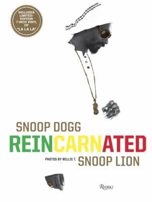 Tapa de Snoop Dogg Reincarnated