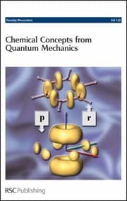 Tapa de Chemical Concepts From Quantum Mechanics University Of Manchester Uk 46 September 2006