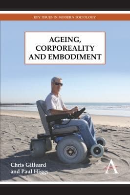 Tapa de Ageing Corporeality And Embodiment