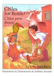 Tapa de Chiles for Benito / Chiles para Benito