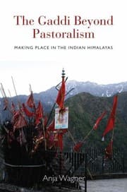 Tapa de The Gaddi Beyond Pastoralism Making Place In The Indian Himalayas