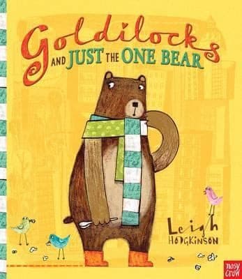 Tapa de Goldilocks And Just The One Bear