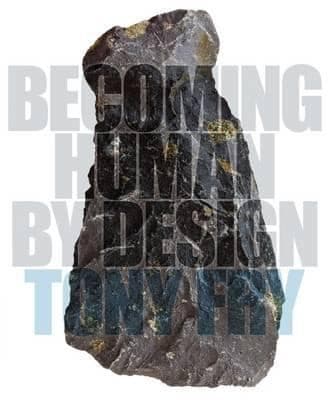 Tapa de Becoming Human by Design