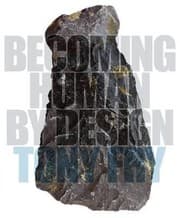 Tapa de Becoming Human by Design