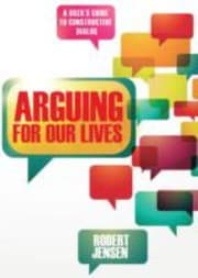 Tapa de Arguing For Our Lives A Users Guide To Constructive Dialog