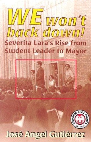 Tapa de We won't back down