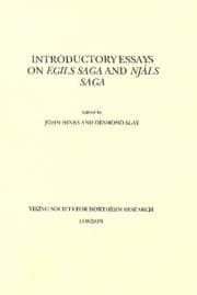 Tapa de Introductory Essays On Egils Saga And Njals Saga