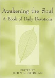 Tapa de Awakening the Soul