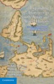 Tapa de Expanding Frontiers in South Asian and World History