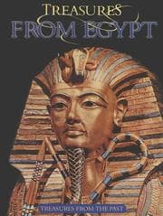 Tapa de Treasures from Egypt (Treasures from the Past (Vero Beach, Fla.).)