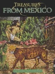 Tapa de Treasures from Mexico (Treasures from the Past (Vero Beach, Fla.).)
