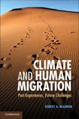 Tapa de Climate And Human Migration Past Experiences Future Challenges